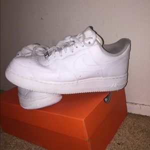 Nike Air Force 1’s